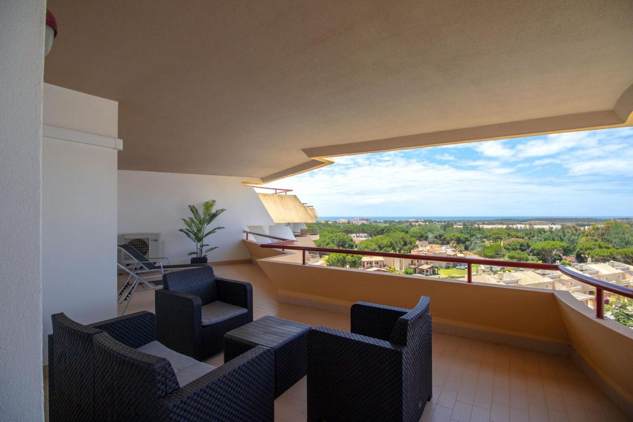 Apartamento Varandas Do Sol Vilamoura Ngoại thất bức ảnh