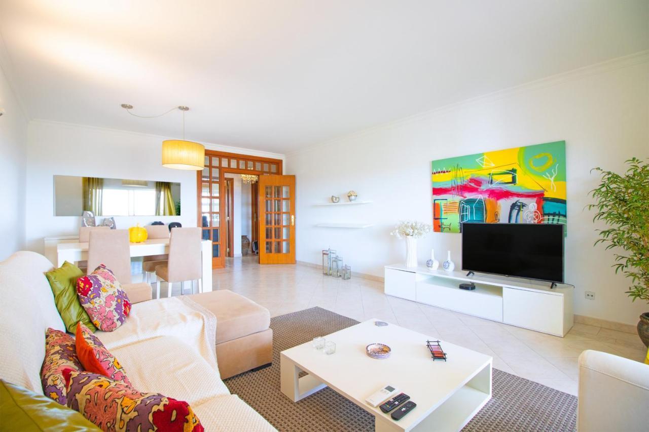 Apartamento Varandas Do Sol Vilamoura Ngoại thất bức ảnh
