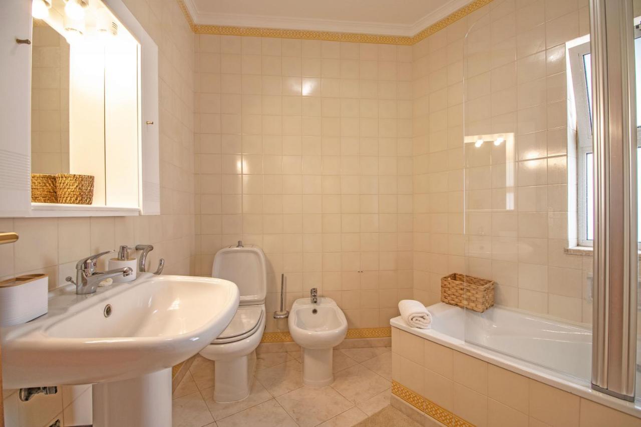 Apartamento Varandas Do Sol Vilamoura Ngoại thất bức ảnh